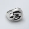 Bold Ring – Silver