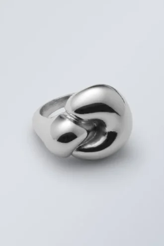 Bold Ring – Silver