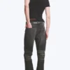 Boo Bootleg Low Rise Regular Bootcut Jeans – Vintage Black – Dark Black | Cheap Monday Gb
