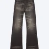 Boo Bootleg Low Rise Regular Bootcut Jeans – Vintage Black – Dark Black | Cheap Monday Gb