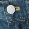 Boo Bootleg Low Rise Regular Bootcut Jeans – Whiped Blue | Cheap Monday Gb