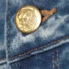 Booty Bei Denim Mini Skirt – Blue Moon – Medium Blue | Cheap Monday Gb