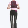 Booty Bei Low Rise Skinny Bootcut Jeans – Black Spray – Black | Cheap Monday Gb