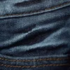 Booty Bei Low Rise Skinny Bootcut Jeans – Mabel Blue – Dark Blue | Cheap Monday Gb