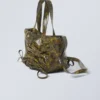 Bow Bag – Dirty Yellow
