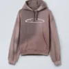 Boxy Graphic Hoodie – Reactive