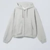 Boxy Graphic Zip Hoodie – Athletic Excel Man