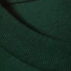 Boxy Printed Graphic T-Shirt – Dark Green – Fntsy
