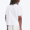 Boxy Printed Graphic T-Shirt – White – Total Chaos