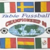 Boxy Printed Graphic T-Shirt – White – World Cup 99