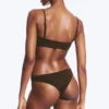 Brazilian Bikini Bottoms – Dark Brown