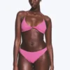 Brazilian Bikini Bottoms – Pink