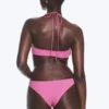 Brazilian Bikini Bottoms – Pink