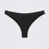 Brazilian Cut Bikini Bottoms – Black