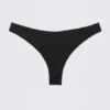 Brazilian Cut Bikini Bottoms – Black
