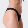 Brazilian Mini Bikini Bottom – Black
