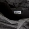 Canvas Bow Bag – Washed Grey
