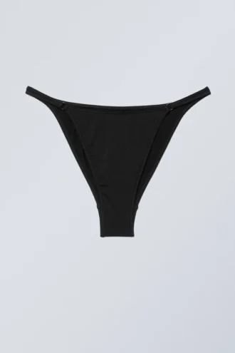 Carly Tanga Brazilian Brief – Black