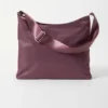 Carry Bag – Dark Mauve