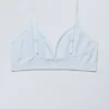 Cat Soft Triangle Bra – Light Blue