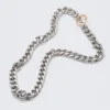Chain Necklace – Silver