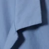 Charlie Short Sleeve Shirt – Medium Blue