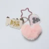 Charm Keychain – Pink – Elephant | Cheap Monday Gb