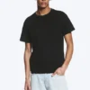 Classic Fit T-Shirt – Black