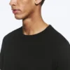 Classic Fit T-Shirt – Black