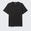 Classic Fit T-Shirt – Black