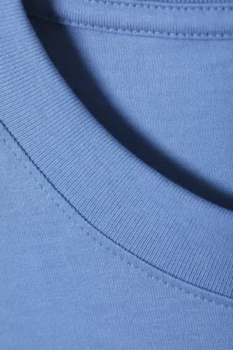 Classic Fit T-Shirt – Blue