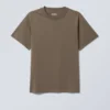 Classic Fit T-Shirt – Dark Mole