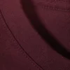 Classic Fit T-Shirt – Dark Red