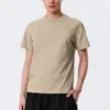 Classic Fit T-Shirt – Light Beige