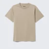 Classic Fit T-Shirt – Light Beige