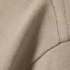 Classic Fit T-Shirt – Light Beige