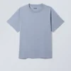 Classic Fit T-Shirt – Light Dusty Blue