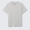 Classic Fit T-Shirt – Light Grey