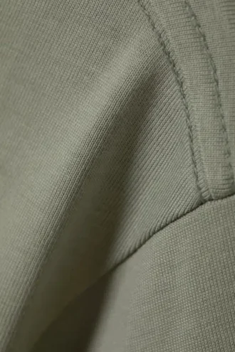 Classic Fit T-Shirt – Light Khaki Green