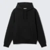 Classic Hoodie – Black