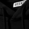 Classic Hoodie – Black