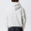 Classic Hoodie – Grey Melange
