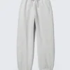 Classic Sweatpants – Grey Melange