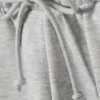 Classic Sweatpants – Grey Melange