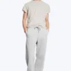 Classic Sweatpants – Light Dusty Grey Melange