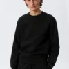 Classic Sweatshirt – Black
