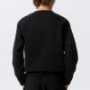 Classic Sweatshirt – Black