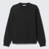 Classic Sweatshirt – Black