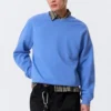 Classic Sweatshirt – Blue