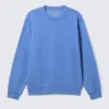 Classic Sweatshirt – Blue